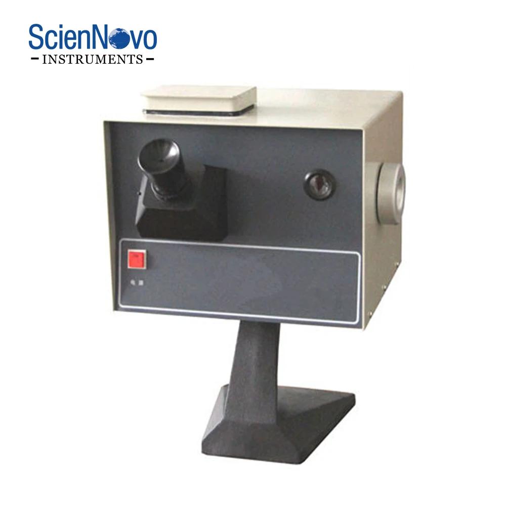 

Scienovo SYD-0168 Petroleum Products Color Tester