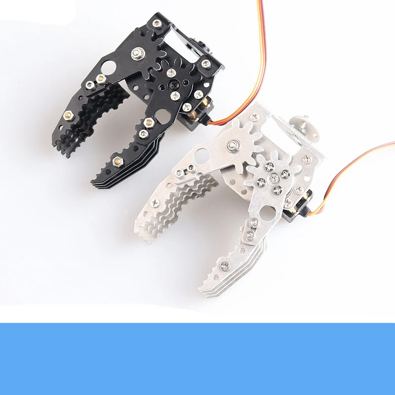 Полностью металлический держатель манипулятора захвата G6 Механическая завивка