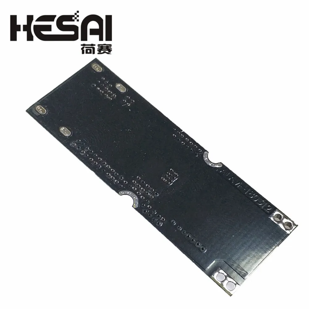 Модуль платы быстрой зарядки QC3.0/TPS61088 Повышающий питания для 3 2 в 7 В 4 до 5 9 12 QC