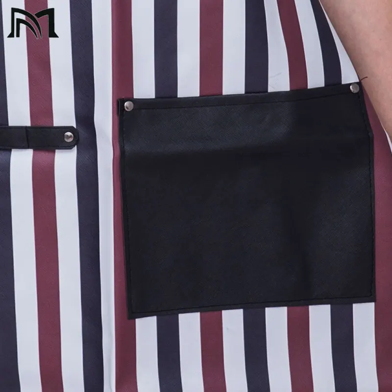 63*82 см Профессиональные Водонепроницаемые кожаные декоративные Парикмахерские