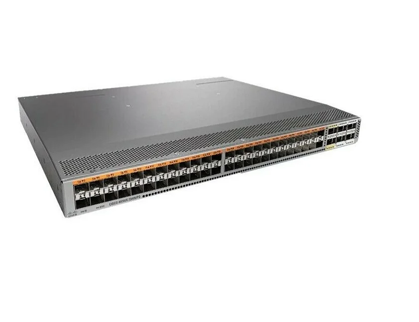 

Nexus 2000 Series 48x 1/10GE 6x40G QSFP переключатель
