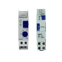alc18 din rail staircase light time switch timer controller for corridor lighting mechanical din rail timer 16a 220v