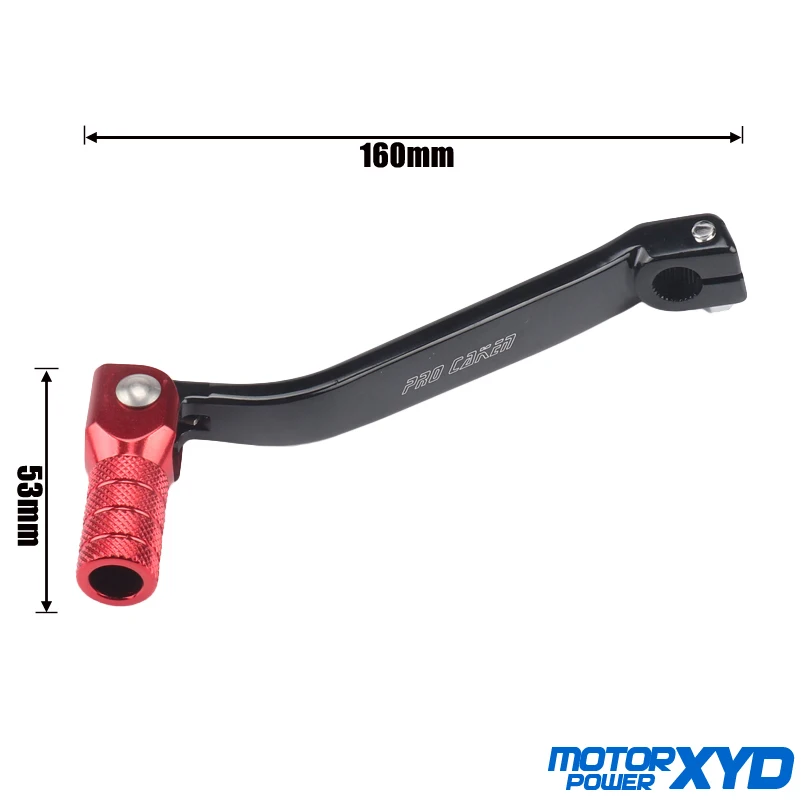 ЧПУ Заготовка для HONDA CR80 1996 2002 CR85 2003 2004 2005 2006 мотокросс эндуро байк