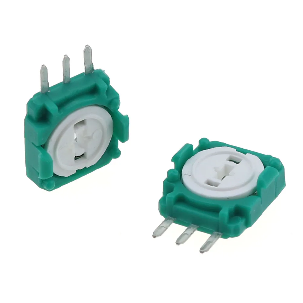 Cltgxdd 2 шт. для XBOX ONE сменный аналоговый 3D Джойстик Micro Mini Switch Axis резисторы