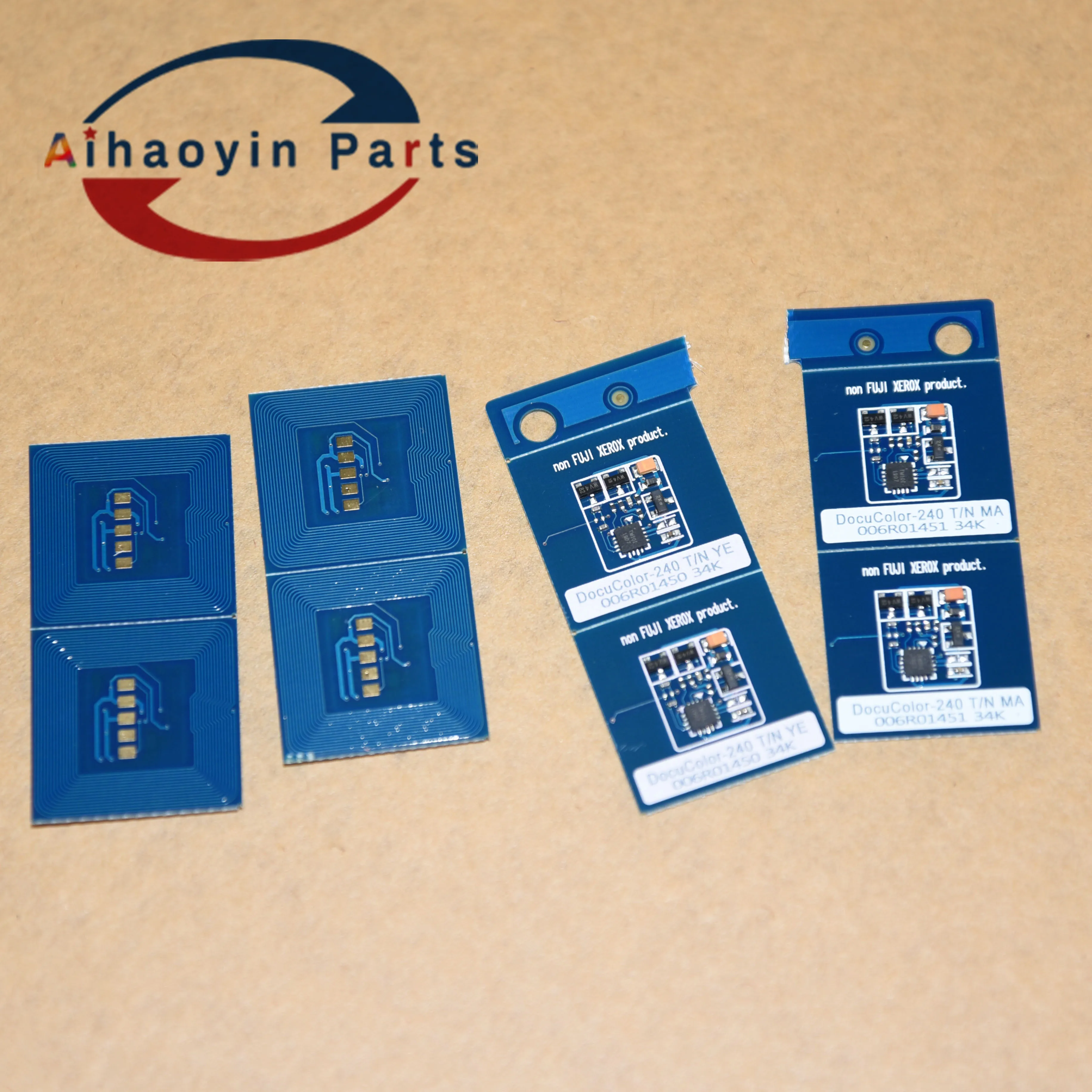 1X новый чип для тонера постоянного тока 240 Xerox DocuColor 242 250 252 WorkCentre 7655 7665 7675 006R01449