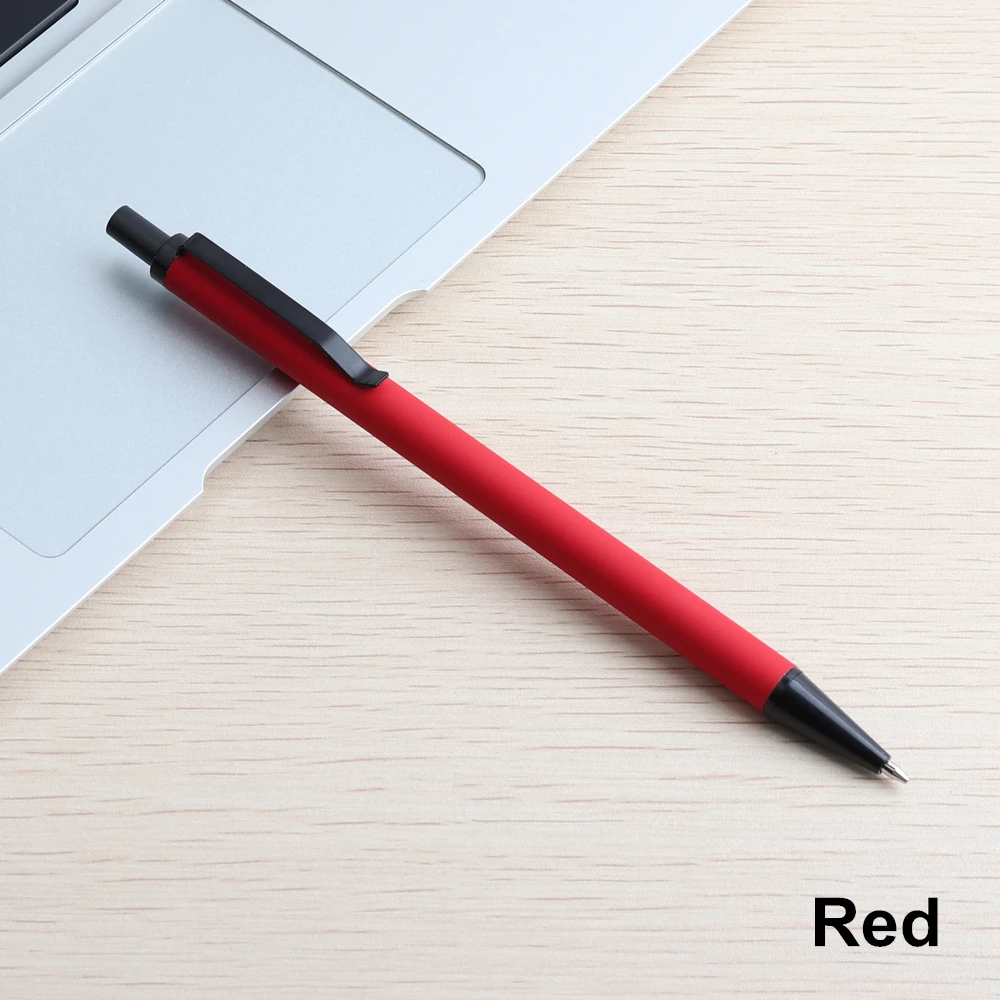 Creative quality student automatic pencil 0.5mm 0.7mm activity pencil Prevent Slippery Grind Penholder Metal Stationery Penci