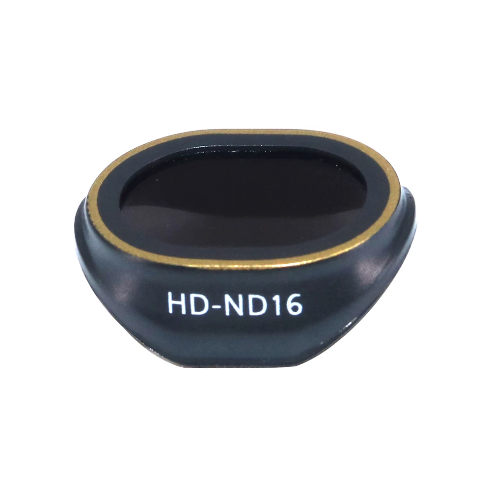HD UV CPL ND4 ND8 ND16 фильтр для объектива DJI Spark Drone аксессуары многослойный Суперлегкий