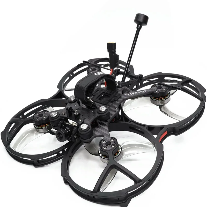 2021 Новый Дрон GEPRC CineLog35 HD с системой Vista Nebula Pro 4S/6S GPS FPV Квадрокоптер