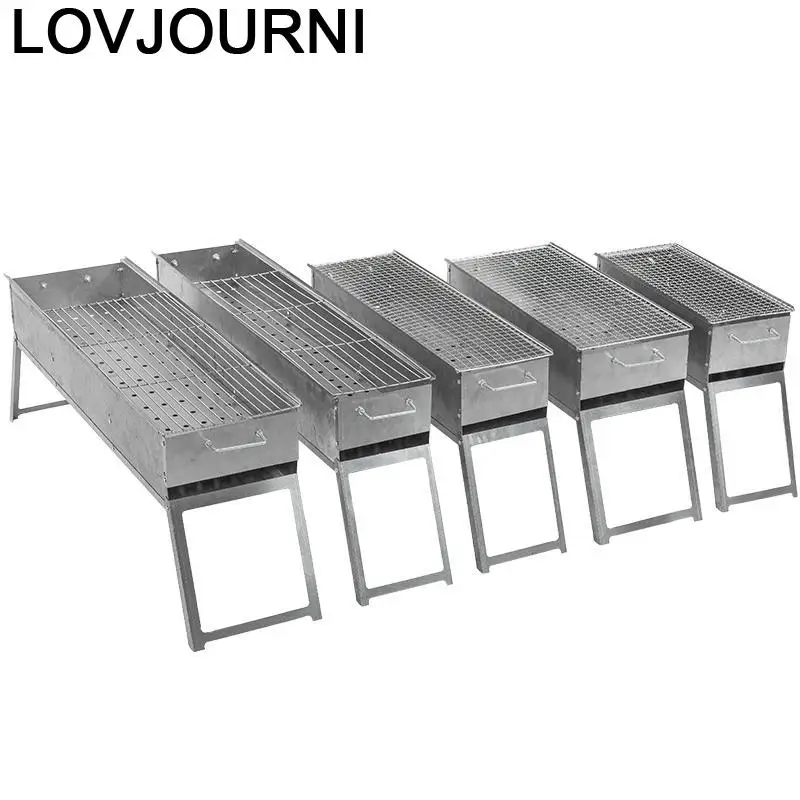 Гриль для сада гриль барбекю карбоновый уголь корейский портативный барбекю| |