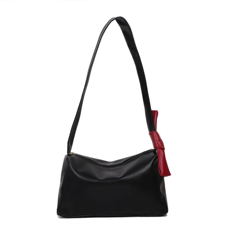 

Simple one shoulder retro women's bag popular new fashion Korean version of Joker handbag fashion underarm bag
