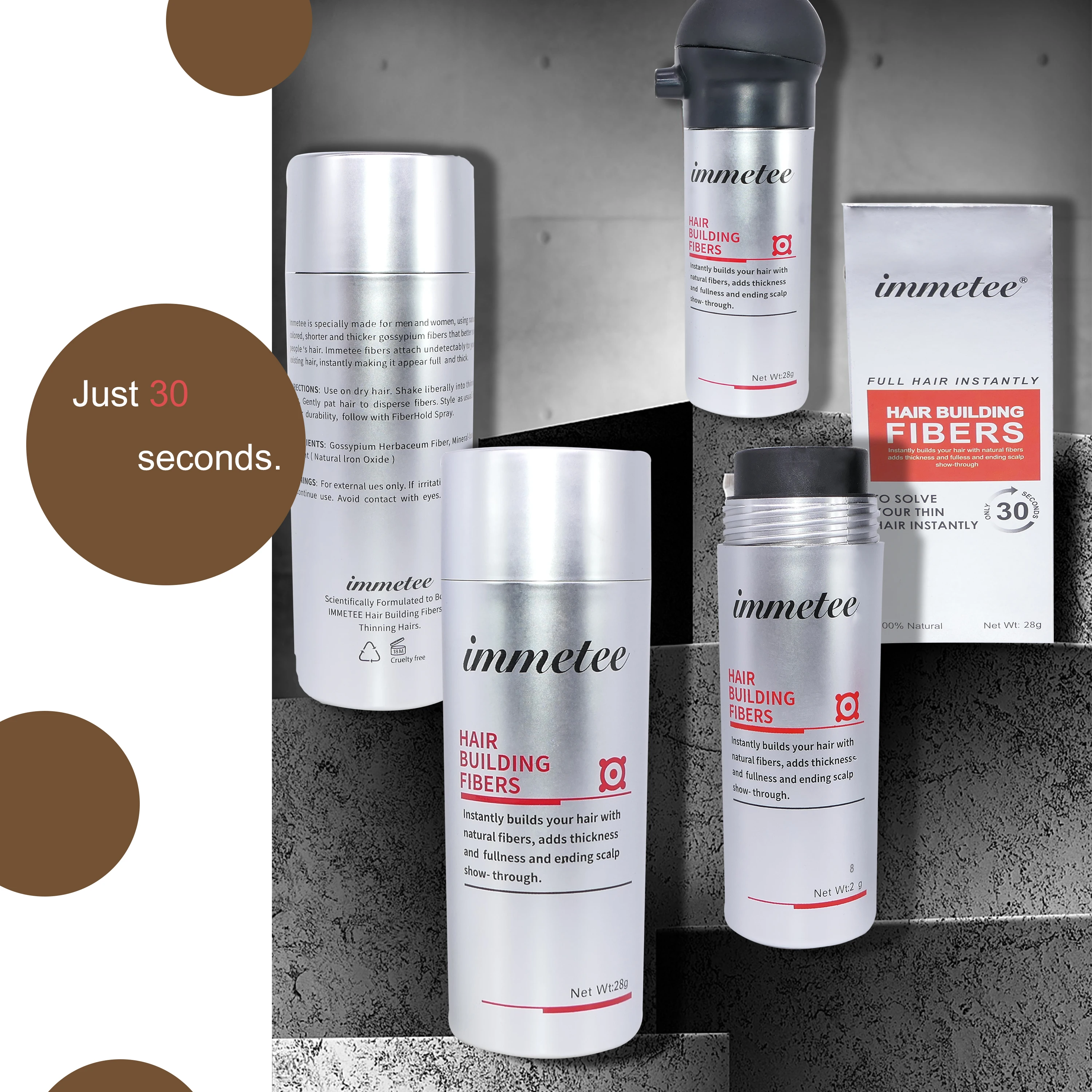 Консилер для волос 28 г салона красоты | Красота и здоровье