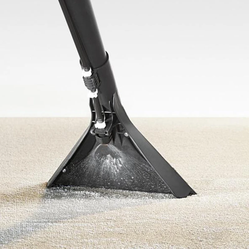 Моющий пылесос KARCHER SE 4002 (Мощность 1400 Вт ёмкость для чистой воды 4 л грязной длина