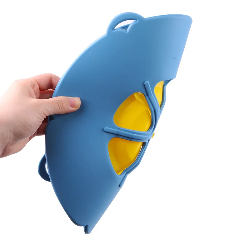 Силиконовая крышка с защитой от разлива для цветочной посуды кухонные гаджеты