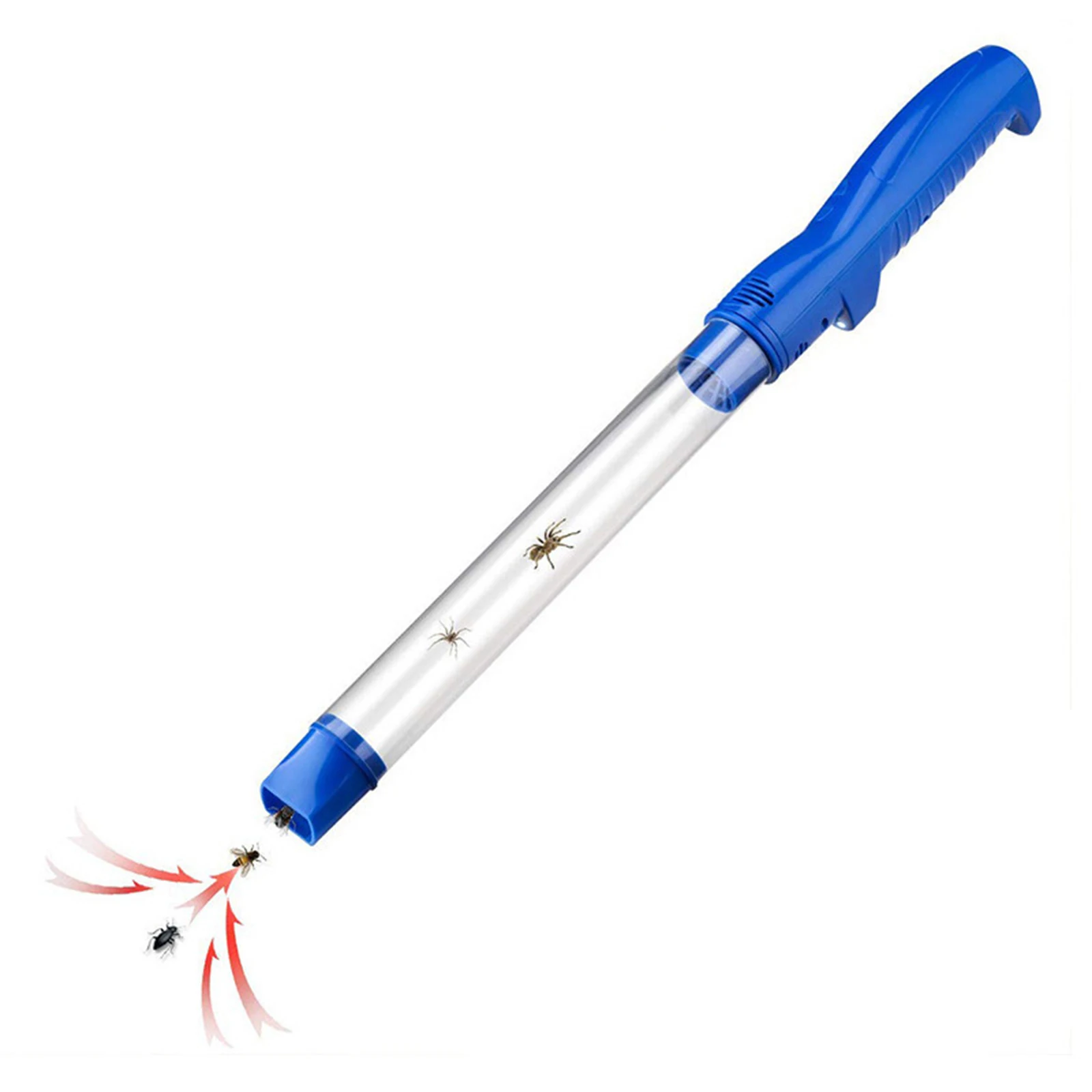 

Powerful Handheld Vacuum Bug Catcher Catch Insect Sucking Electronic Catcher