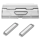 Запчасти для пылесоса Xiaomi Roborock S5 MAX S6 MaxV S6 PURE T7 PRO, робот-пылесборник с фильтром, аксессуары
