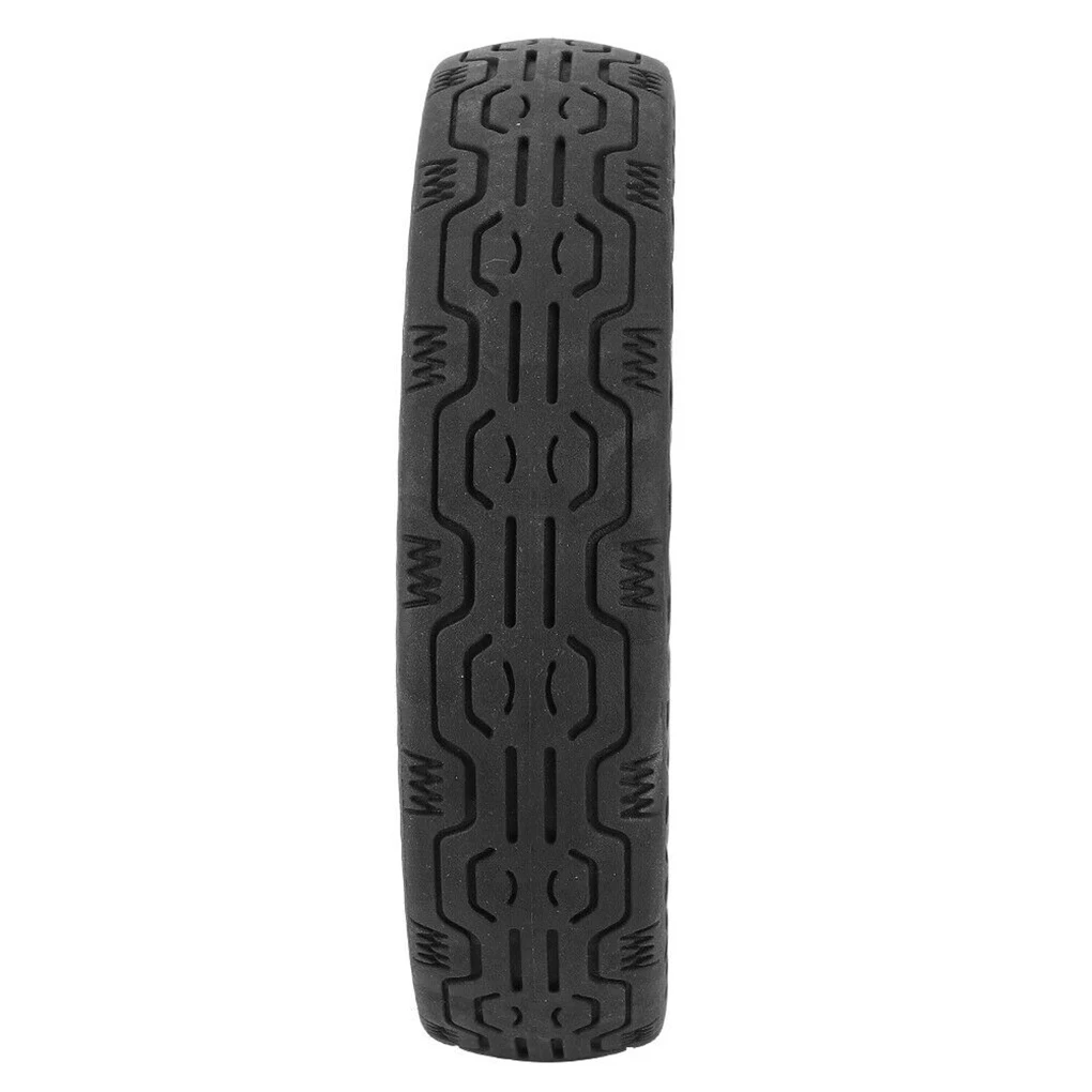 

Replacement For Mijia M365 Electric Scooter Good Quality Solid Tire Non-inflatable Rubber Shock Absorber 21cm Tyre Accessories