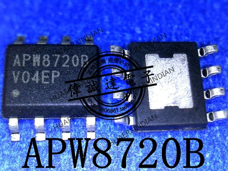 

1 шт. новый оригинальный APW8720B SOP8 в наличии реальное изображение