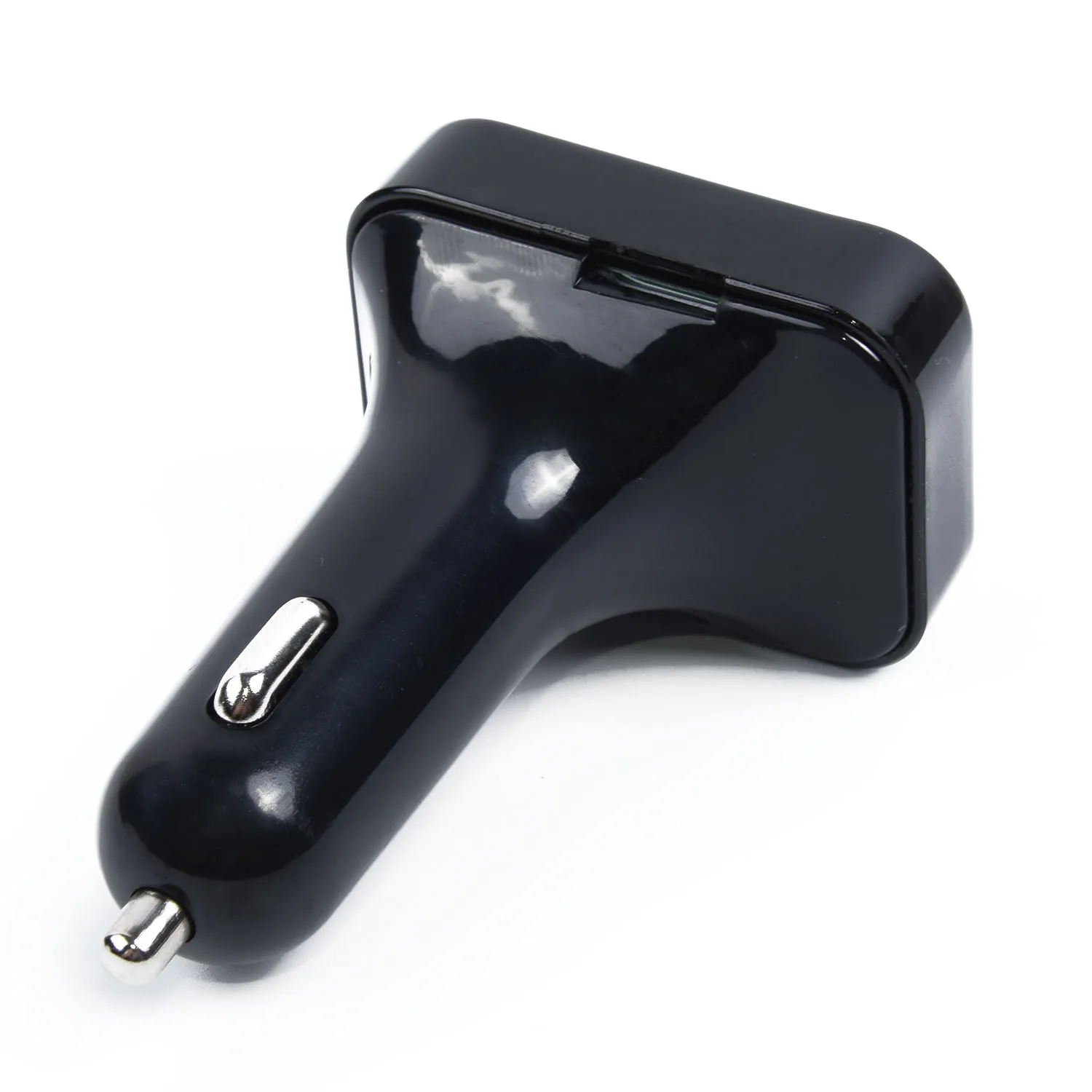 

Car Kit Handsfree Wireless Bluetooth FM Transmitter MP3 Player USB Charger Car MP3 Player