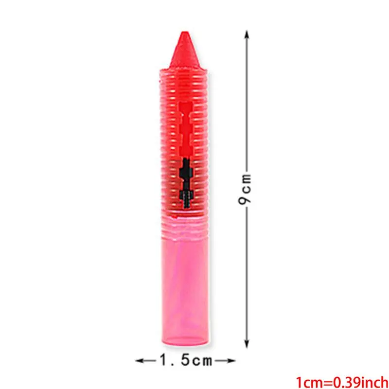 

Bath Time Toy Crayons - Multi-Coloured, Pack of 6 Bathing Toy Kids Pen Set