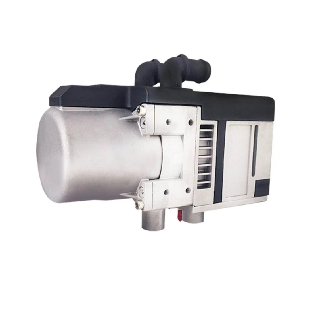 

12V 5KW gasoline air heater water plumbing with remote control LCD display parking car gasoline diesel preheater