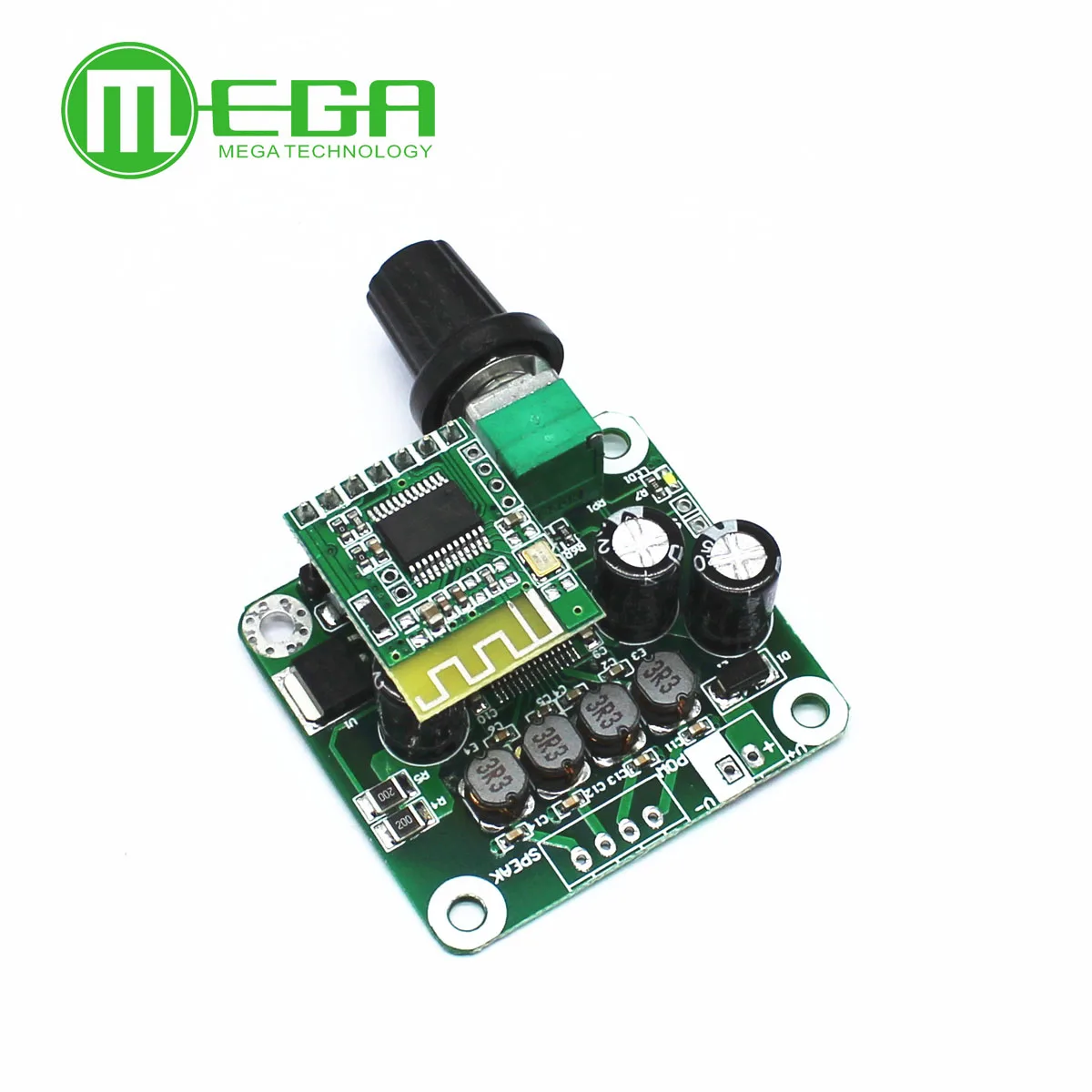 Bluetooth 4 2 TPA3110 15 Вт + Цифровой стерео аудио Мощность модуль усилителя 12V 24V