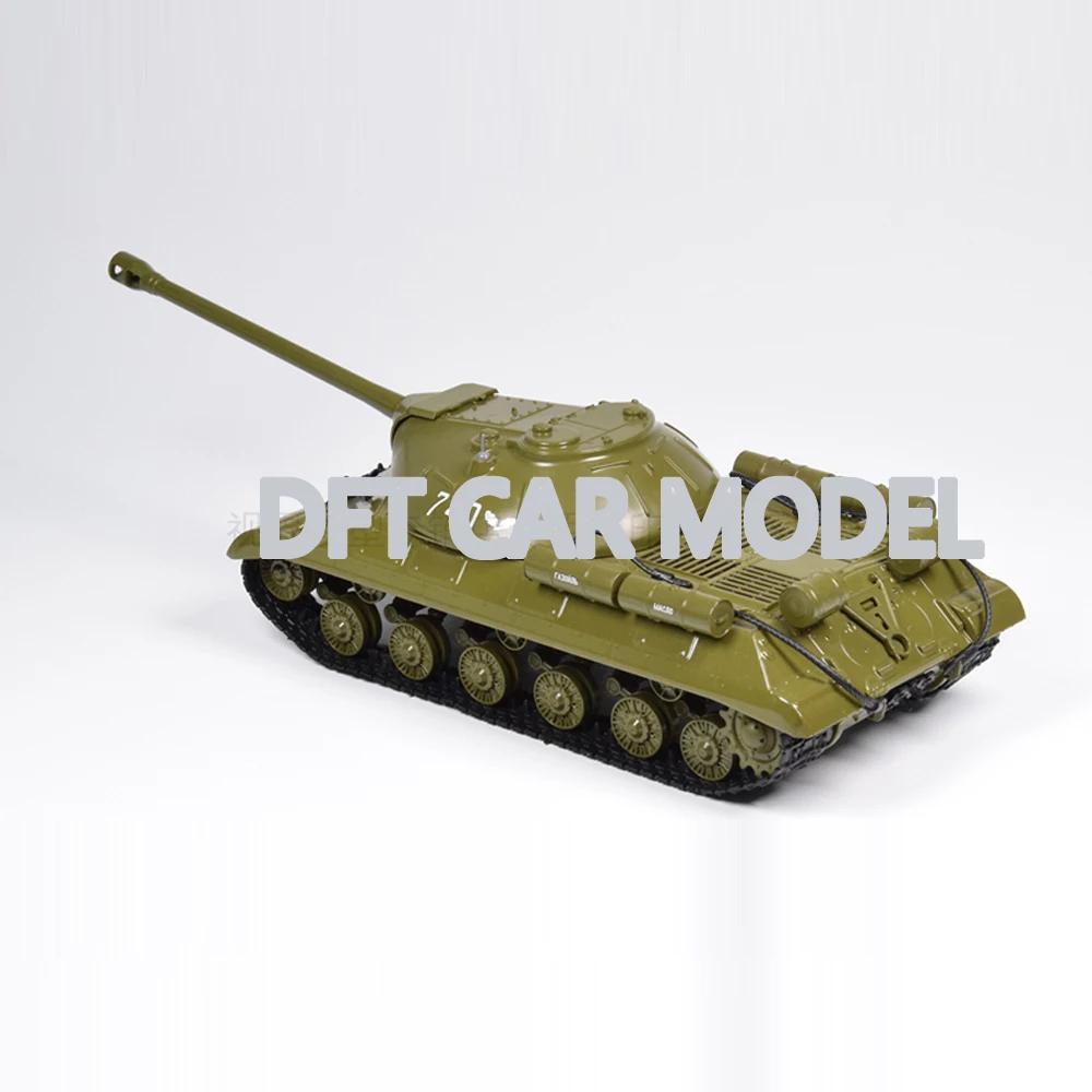 1:43 Масштаб сплава игрушка IS-3M Танк модель детская бак оригинальный