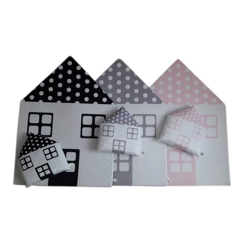 Одеяло напольное украшение для дома на открытом воздухе поле дом коврик сидение