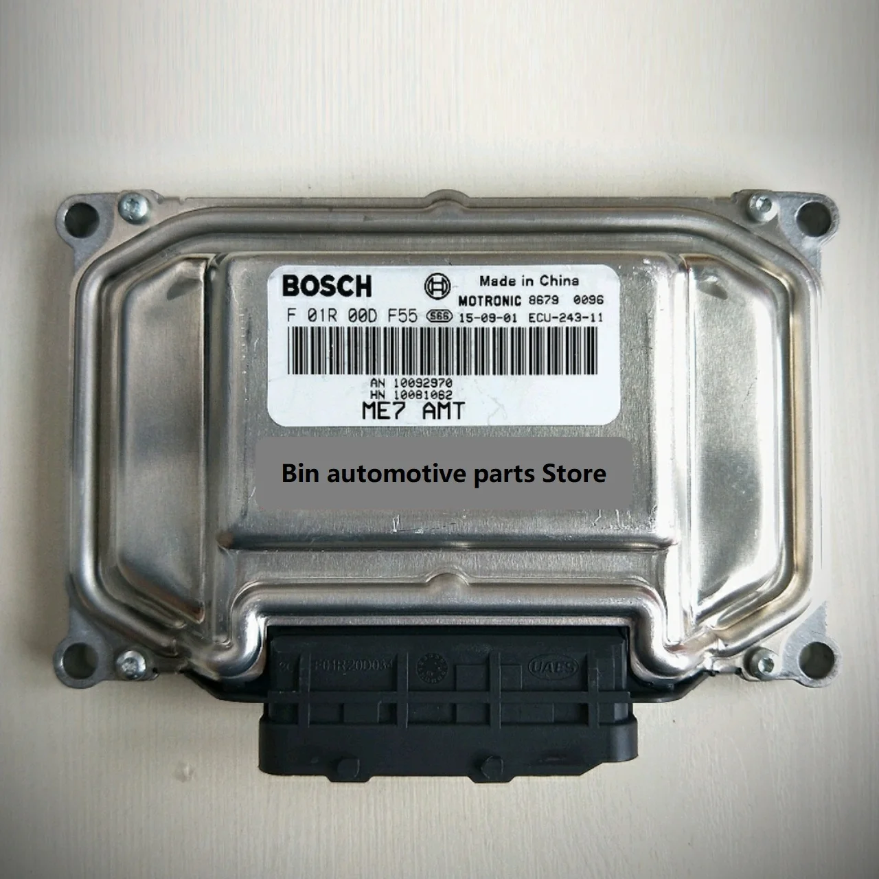 

F01R00DF55 AN 10077988 F01R00DF54 ECU ECM Roewe