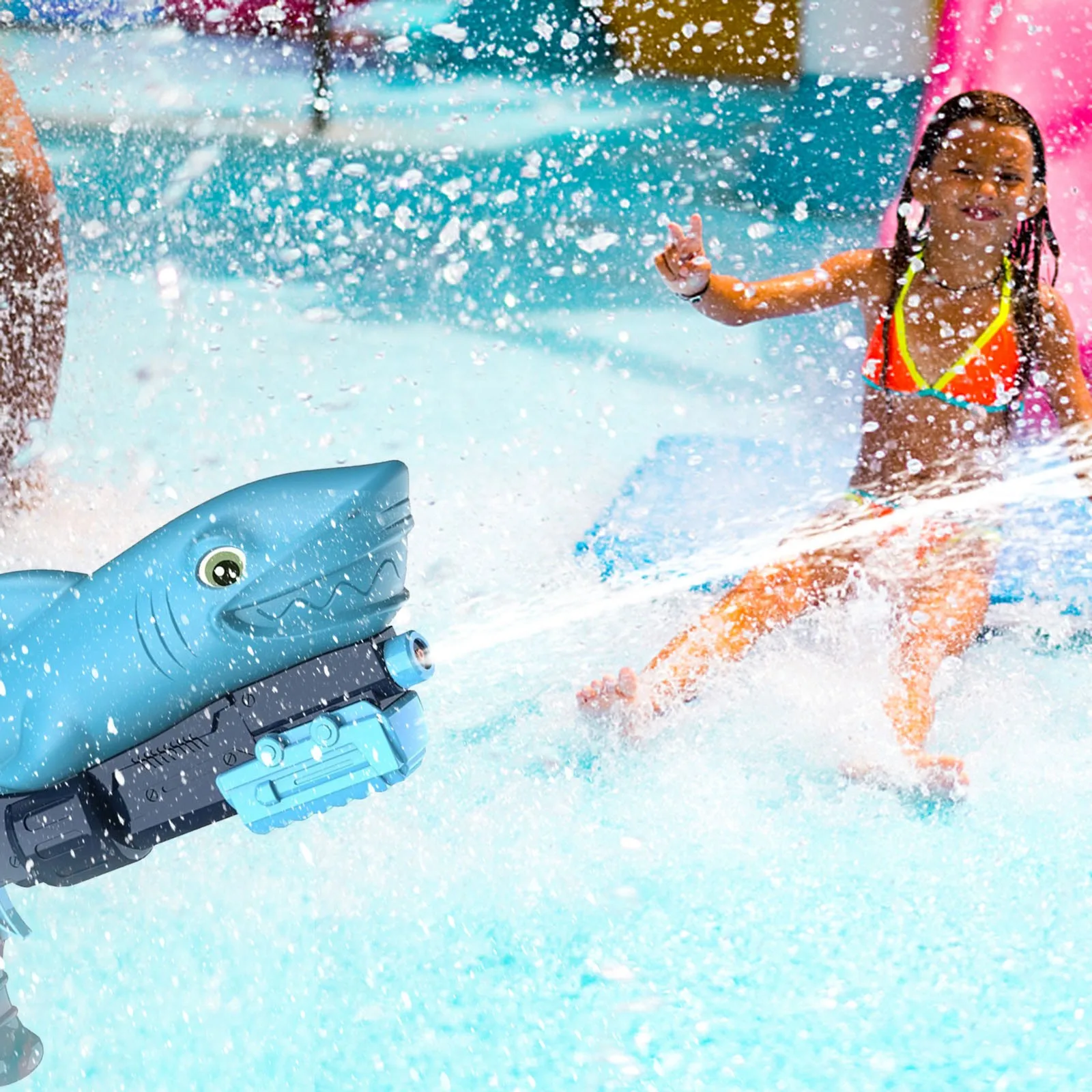 

Children Beach Toys Animal Shape Water Sprayparty Toys Swimming Pool Beach Sand Water Play Toys juguetes de playa sandspielzeug