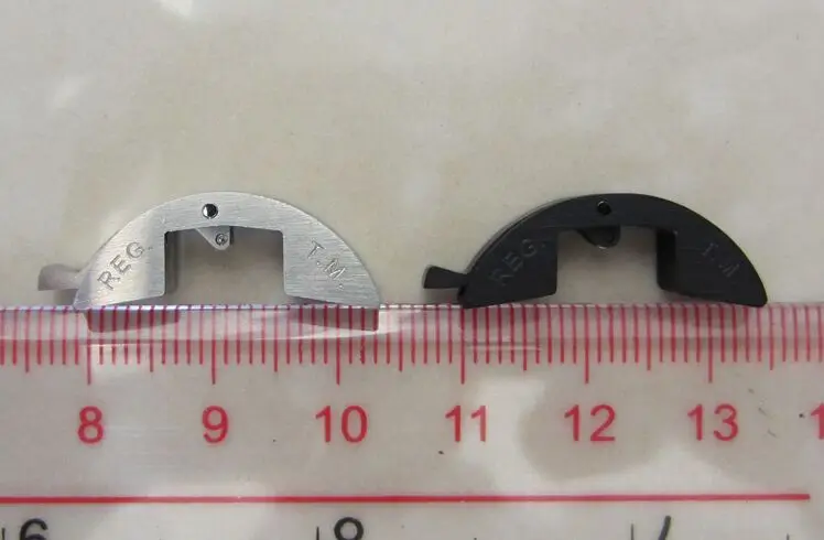 Бесплатная доставка 1 шт. новая стальная коронка для моста пам 359/441 | Наручные часы