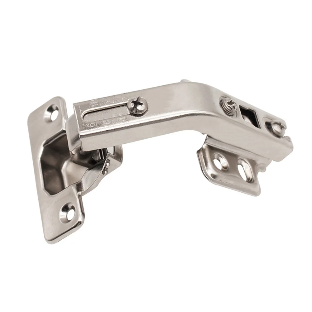 2 шт. фиксированной 135 градусов шкаф со стеклянными дверями сложенный угол