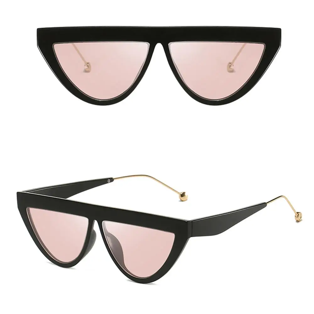 2019 новые женские солнцезащитные очкив ретро стиле Модные очки оттенки маленькие