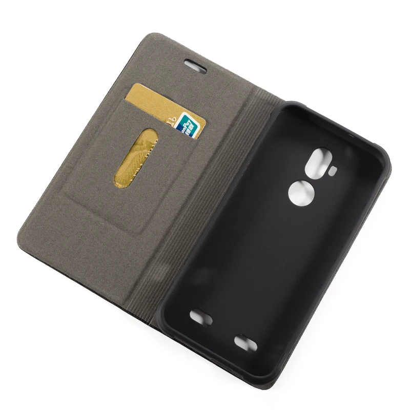 Чехол-книжка с текстурой под дерево для AGM X3 деловой Чехол-бумажник Мягкая