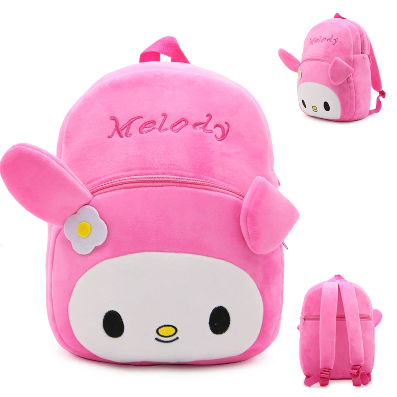 Розовый большой размер hello kitty сумка My Melody Sac A Dos Enfant сумка для девочек Hello Kitti игрушки для детей Kitty Сумка Микки Sac Enfant сумка