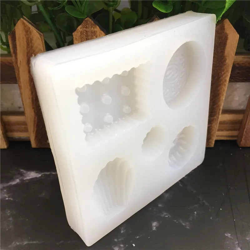 DIY инструменты печенье ракушки хрустальные капли пластиковые аксессуары