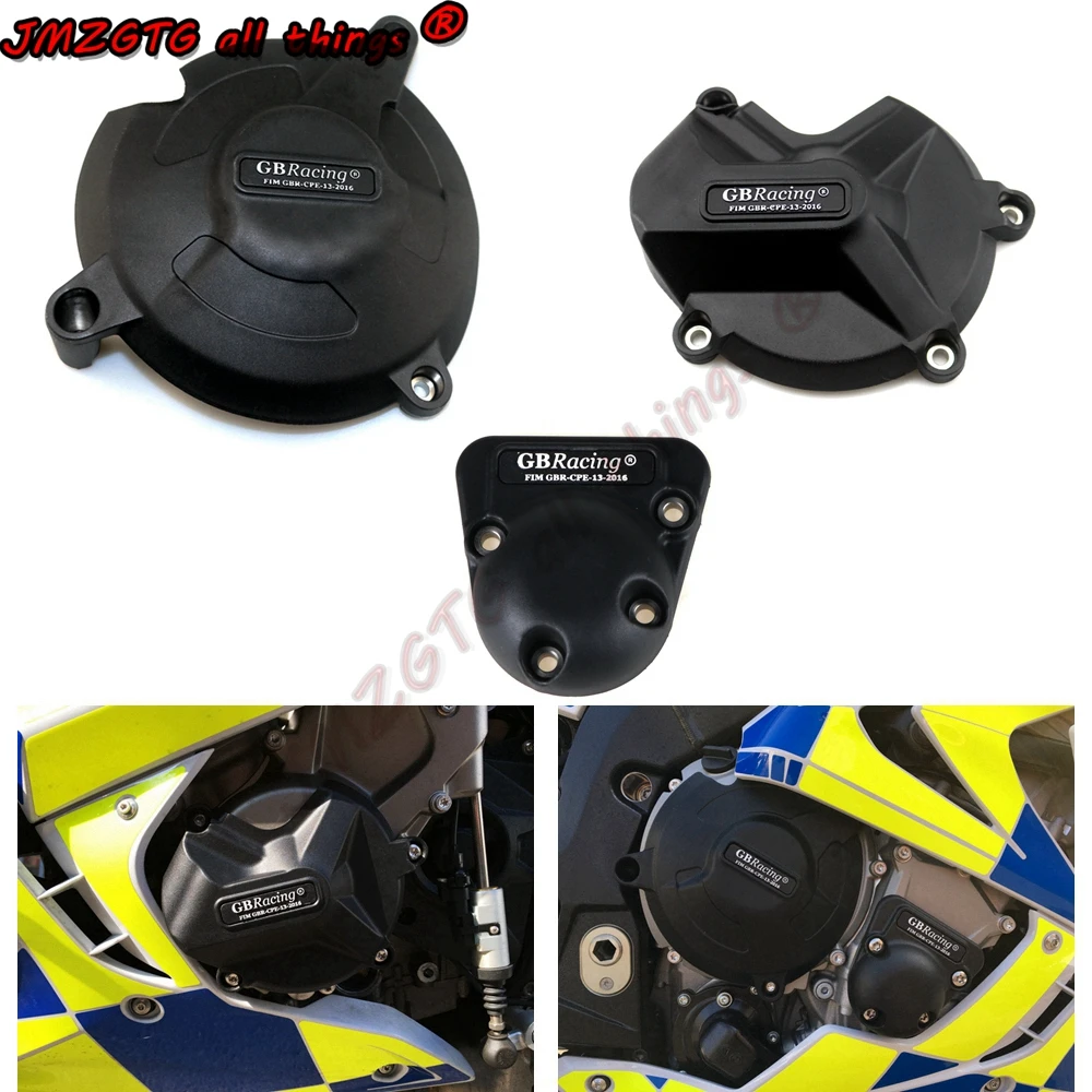 Защитный чехол для двигателя мотоцикла Чехол Для GB Racing BMW S1000RR 2017 2018 S1000R S1000XR
