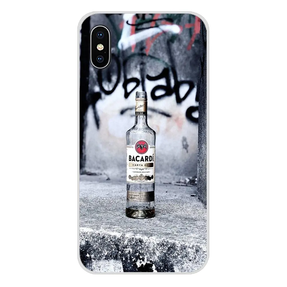 Аксессуары чехлы для телефонов Samsung Galaxy A3 A5 A7 A9 A8 Star A6 Plus 2018 2015 2016 2017 дизайн Bacardi Bat |