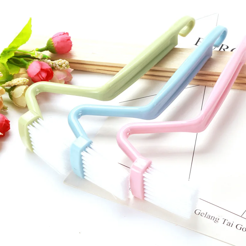 Щетка Для Чистки унитаза S образная с крючком мягкая щетка для уборки инструменты