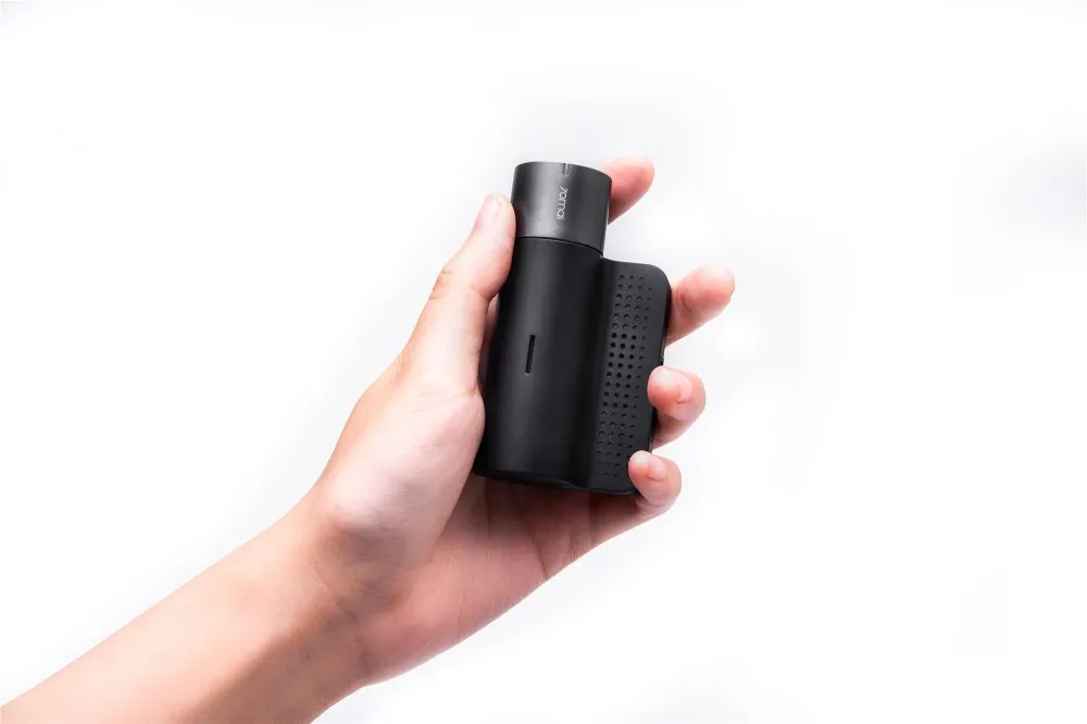 Xiaomi 70mai Mini Dash Cam 2560X1600 WiFi ночного видения Автомобильный видеорегистратор g сенсор
