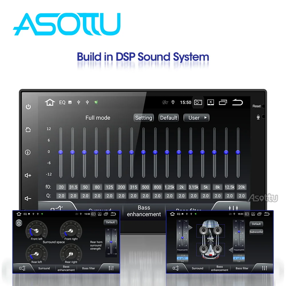Asottu CWD7060 PX30 android 9,0 Автомобильная dvd-навигационная система Радио Видео плеер стерео Универсальный 2 din радио Автомобильный мультимедийный плеер gps