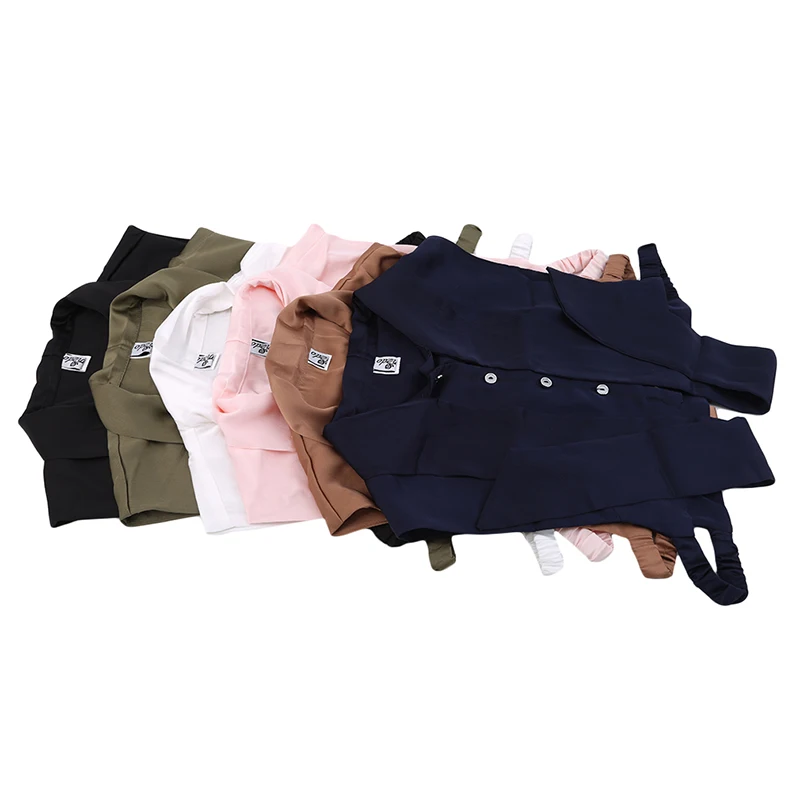 Женская рубашка с фальшивым воротником и бантом из ленты винтажный съемный