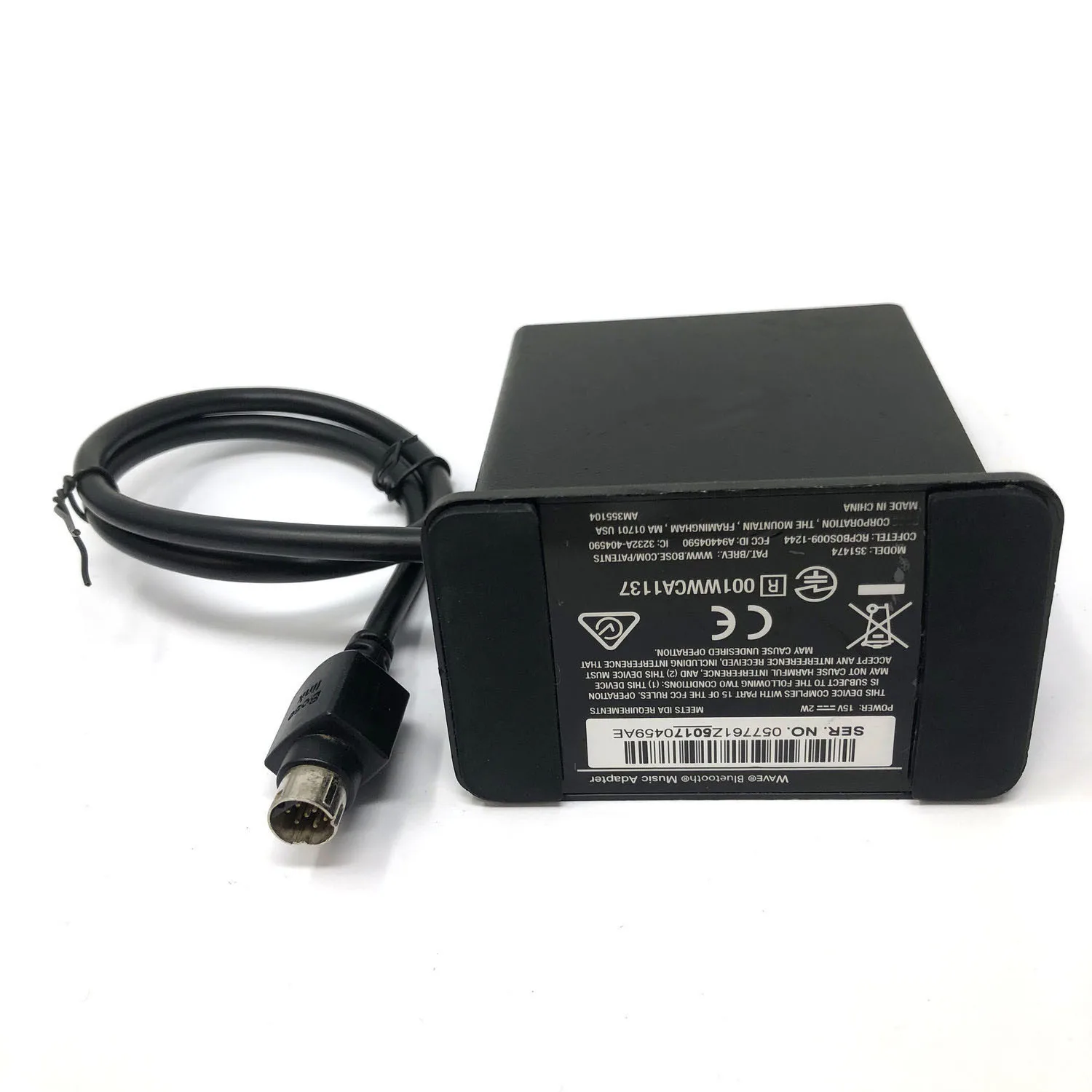 Для Bluetooth-адаптера Bose Wave Radio 