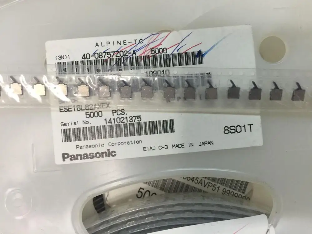 

5PCS Detection detection switch ESE18L62A Normally closed switch Left reset switch detection switch