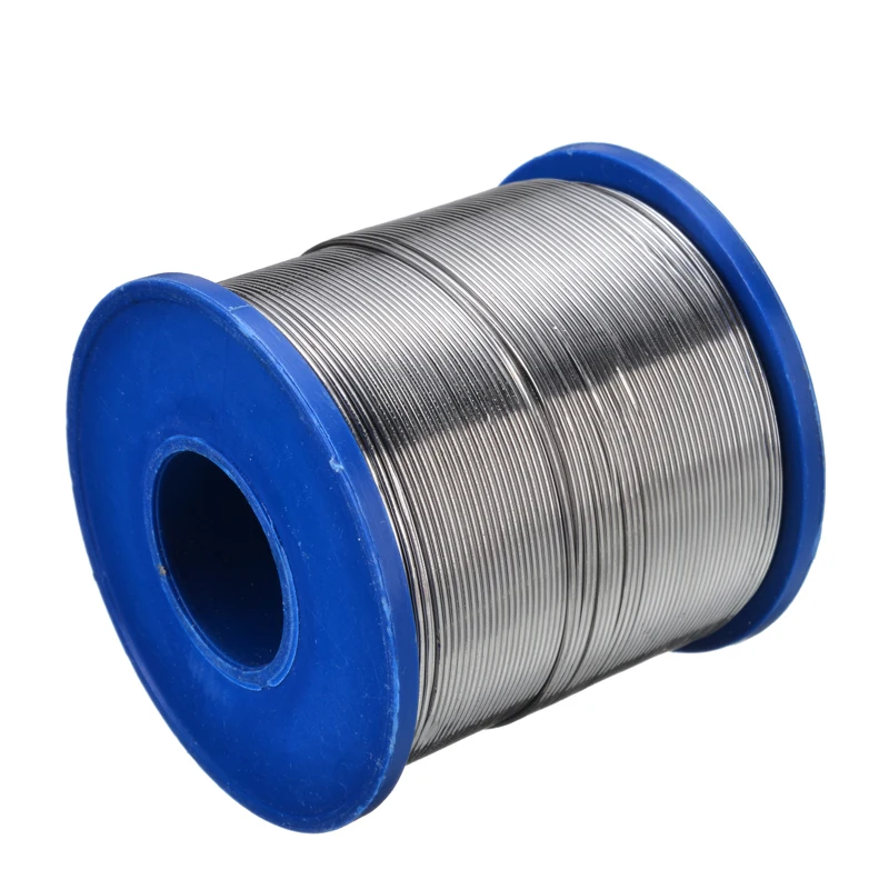 

Solder Wire 0.7mm/0.8mm/2.0mm Flux Rosin Core Weldring Tin Lead Weilding Wire 500g 60/40 Tin Lead Rosin Core Solder Wire