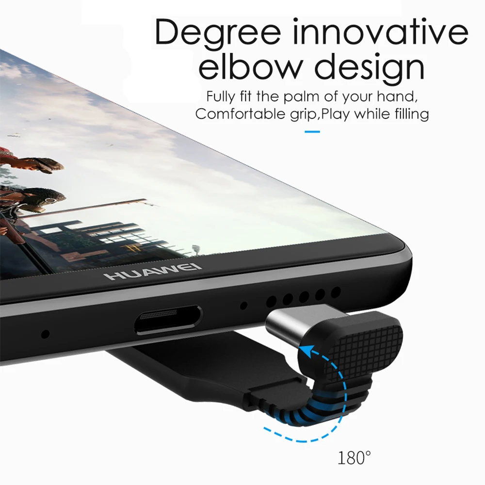 Mcdodo USB Type C кабель для Samsung S9 S8 Xiaomi Redmi Note 7 2A быстрая зарядка HUAWEI P30 Pro P20 игровой