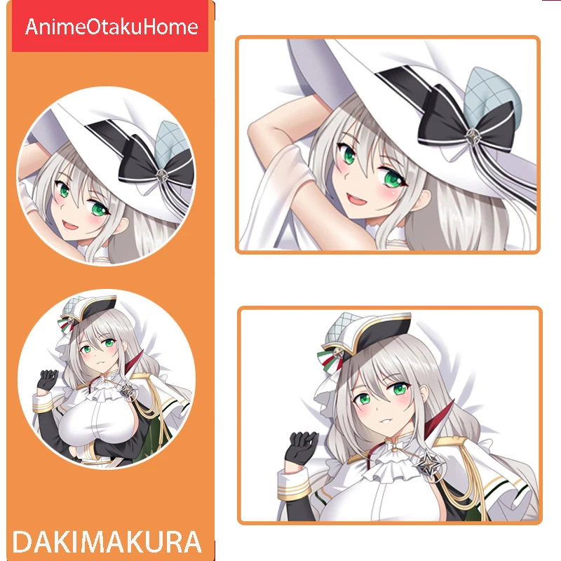 

Наволочка для подушки в стиле аниме «ажурная игра», привлекательная милая девушка, обнимающая подушка, чехол для постельного белья, украшен...