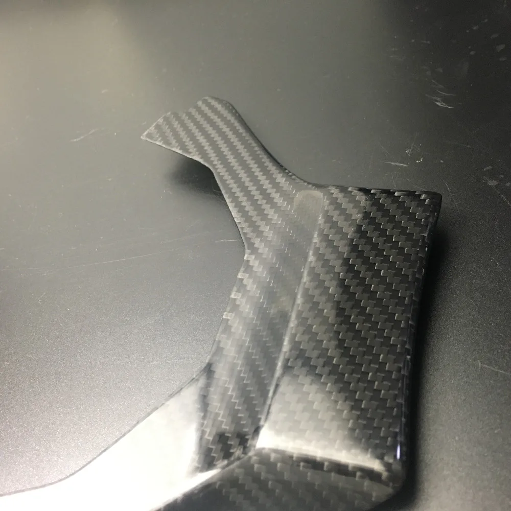 Внутренняя отделка рулевого колеса из углеродного волокна для Lexus IS RC NX ISF RCF IS250