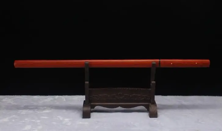 Японские мечи катаны из палисандрового дерева Iaido boлокен высокого качества