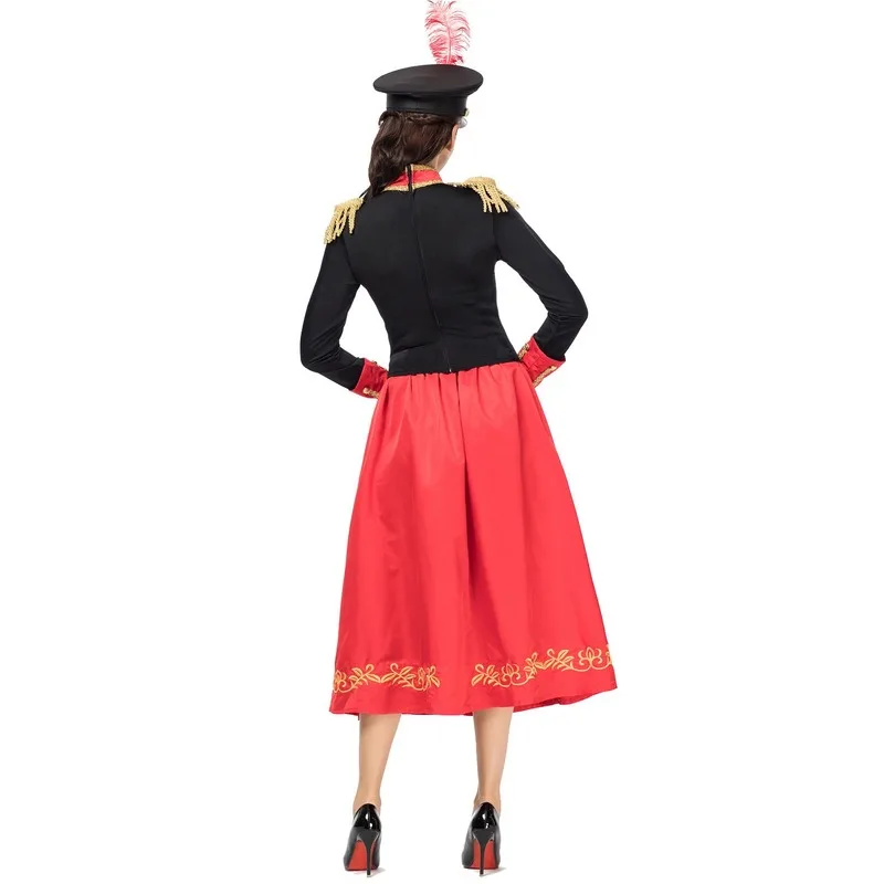 

Sexy adult costume Halloween party woman cosplay nutcracker and four kingdoms Clara knight costume halloween costumes for women