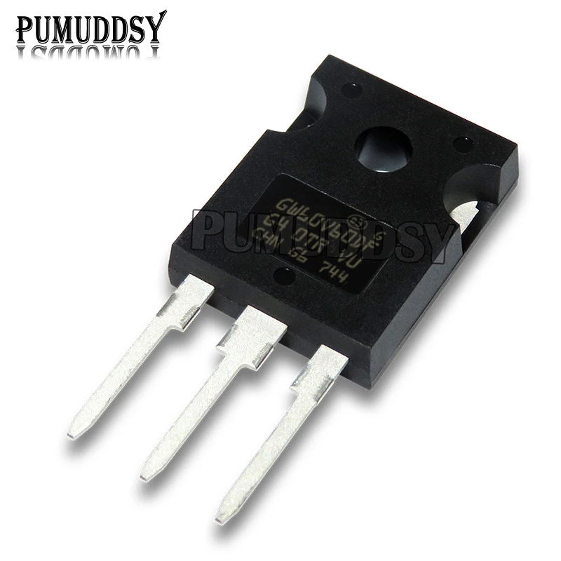 

5PCS STGW40V60DF STGW60V60DF TO-247 40V60DF 60V60DF TO247 New And Original